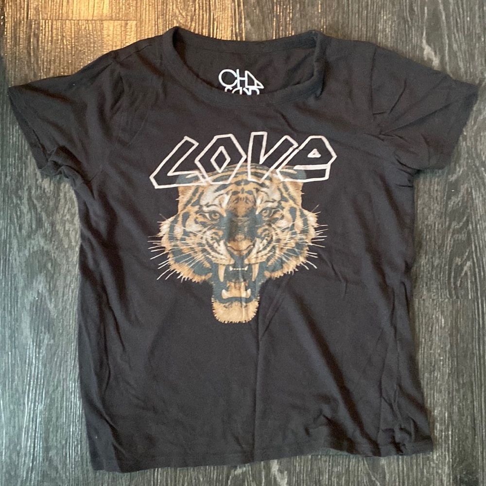 tiger tshirt